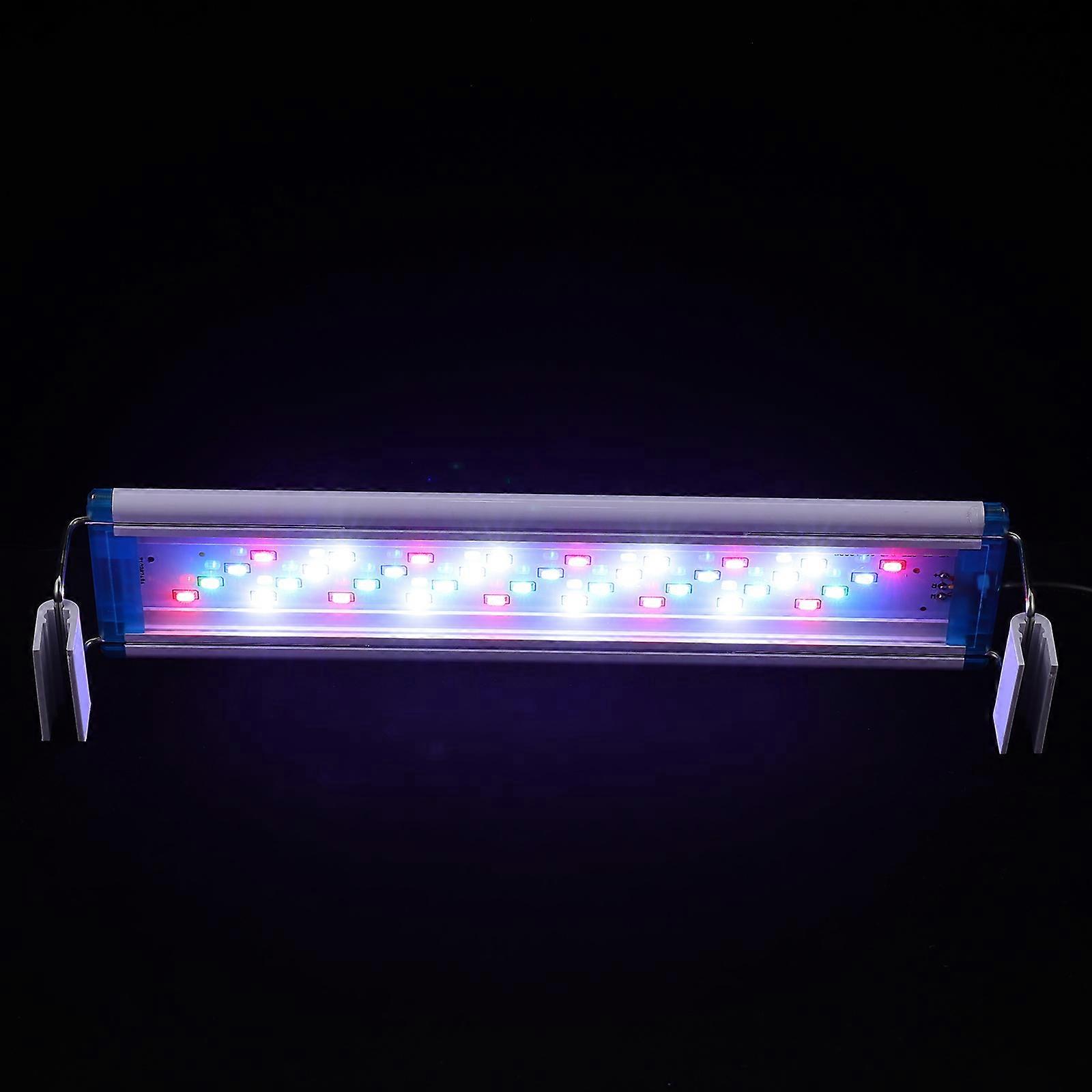 Household Aquarium Light Multi-Functional Led Light Compact and Small For Family and Friends 1Pcs