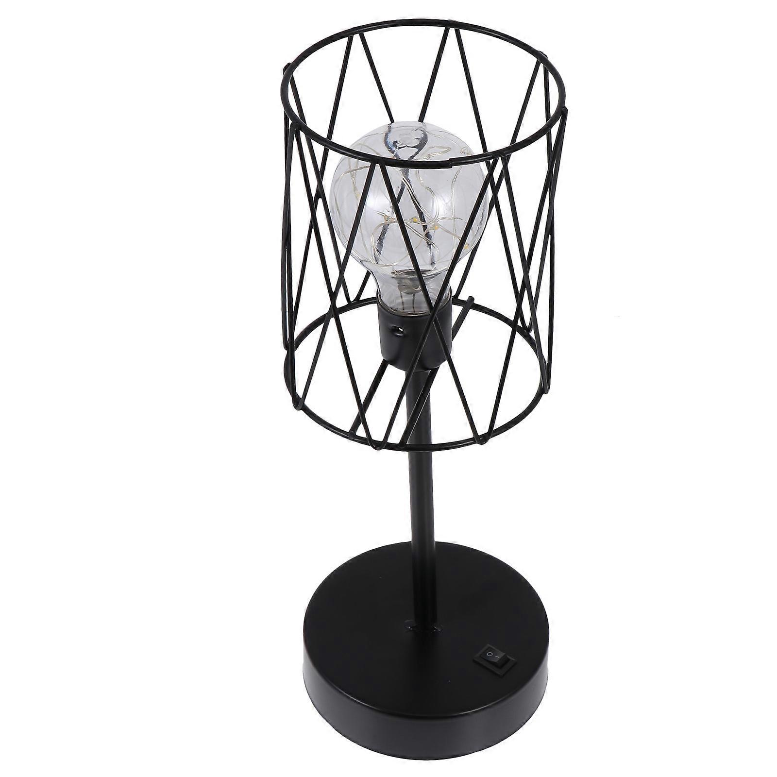 1pc Nordic Style Lamp for Home Table with USB Light