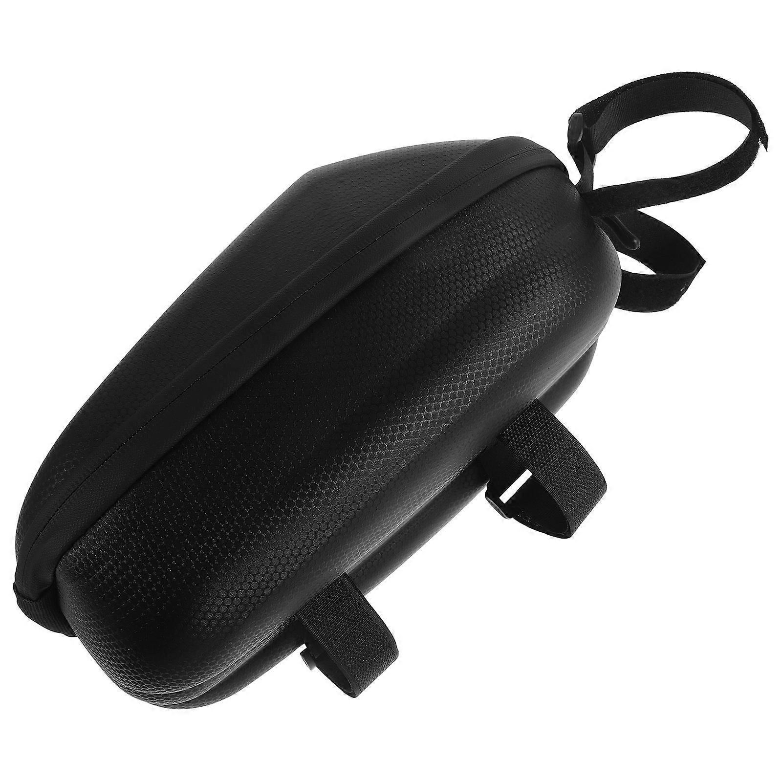 Scooter Bag Electric Scooter Storage Rainproof Hard Shell Ample Space 28.00X16.00X12.00CM 1Set