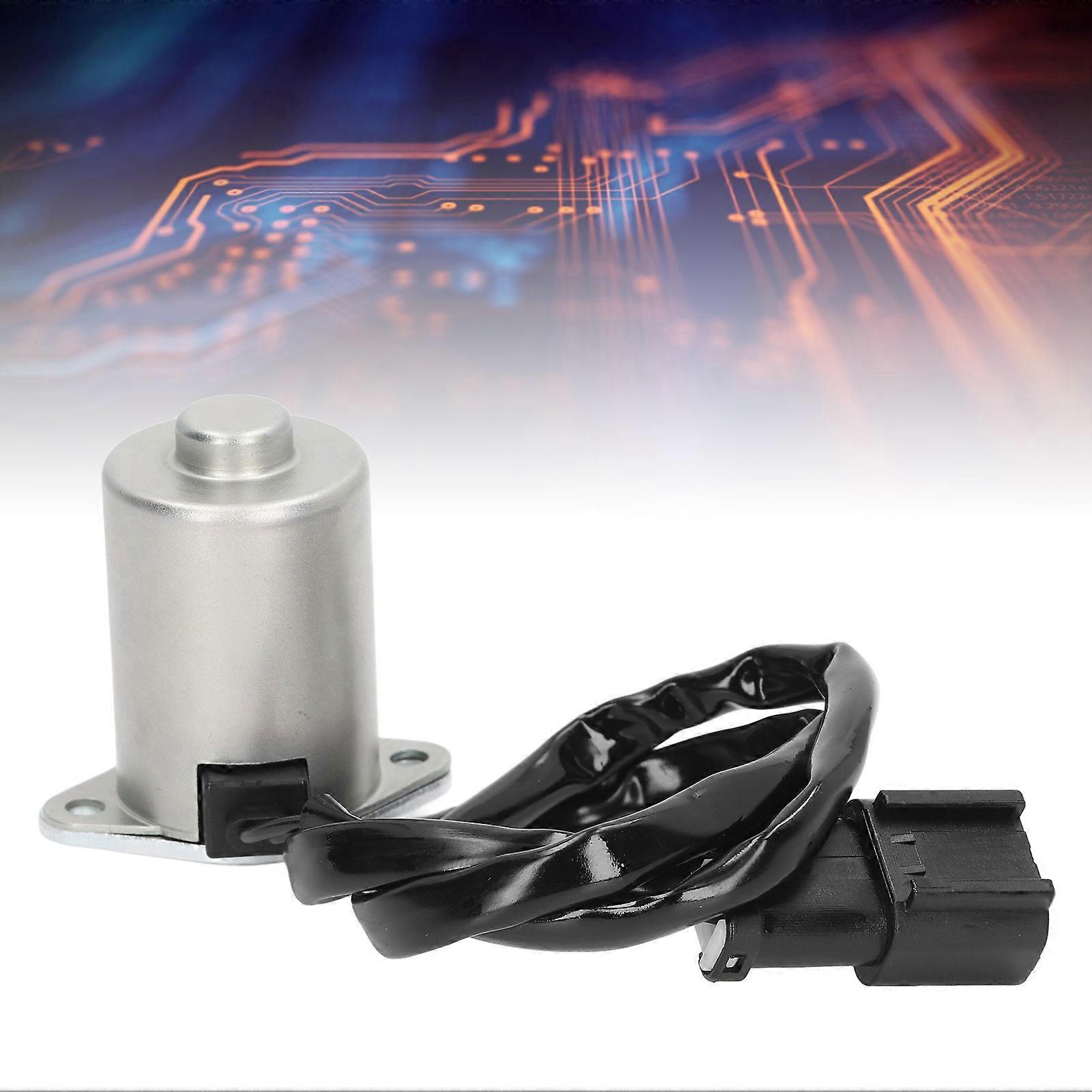 ロータリーソレノイドバルブ安全スチールハウジングプロの職人技コマツの安定した性能