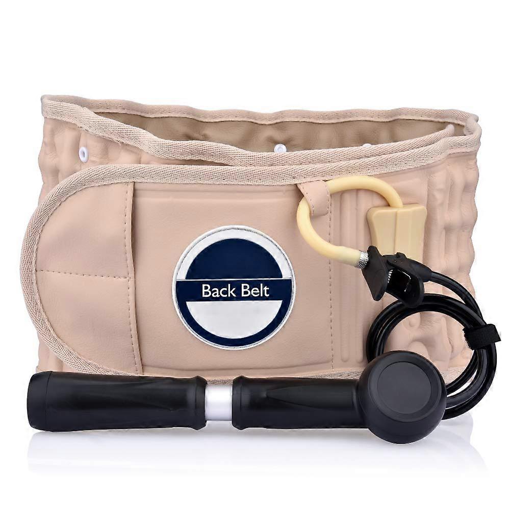 Back Strap Lumbar Support Air Drawstring Belt for Back Pain Relief 2443.2 Waist