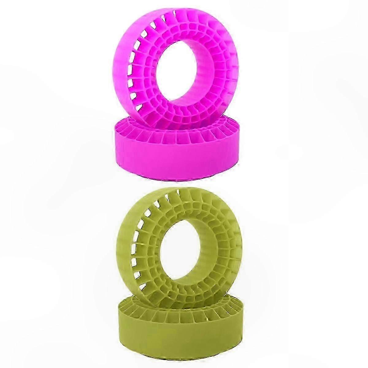 1.9 Crawler Tire Foam Inserts, 108x42mm for 1/10 Scale RC Crawlers