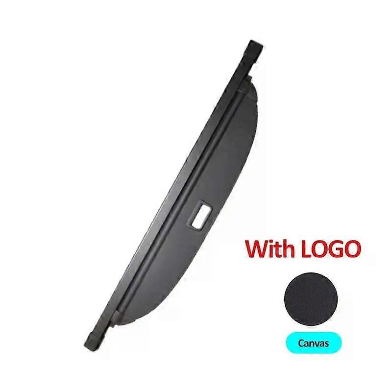 Car Trunk Curtain For Hyundai Creta ix25 Cantus SU2 2020~2024 2021 2022 2023 Anti-peeping Trunk Rack Set Covers Car Accessories