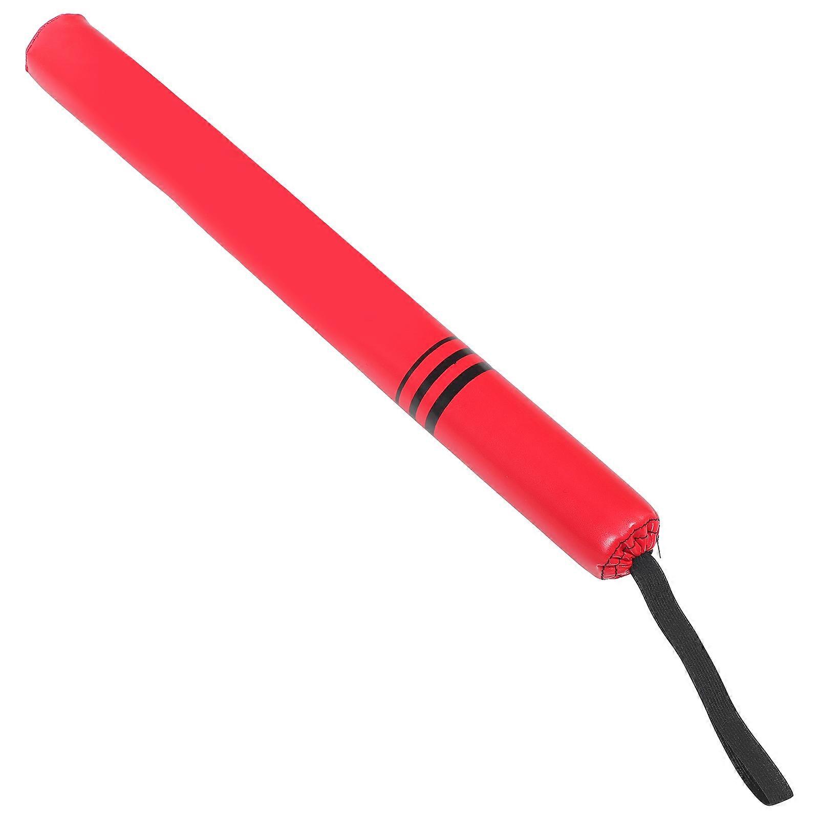 Reaction Target Stick For Taekwondo Practitioners In Red Color With Excellent Durability 1Pack
