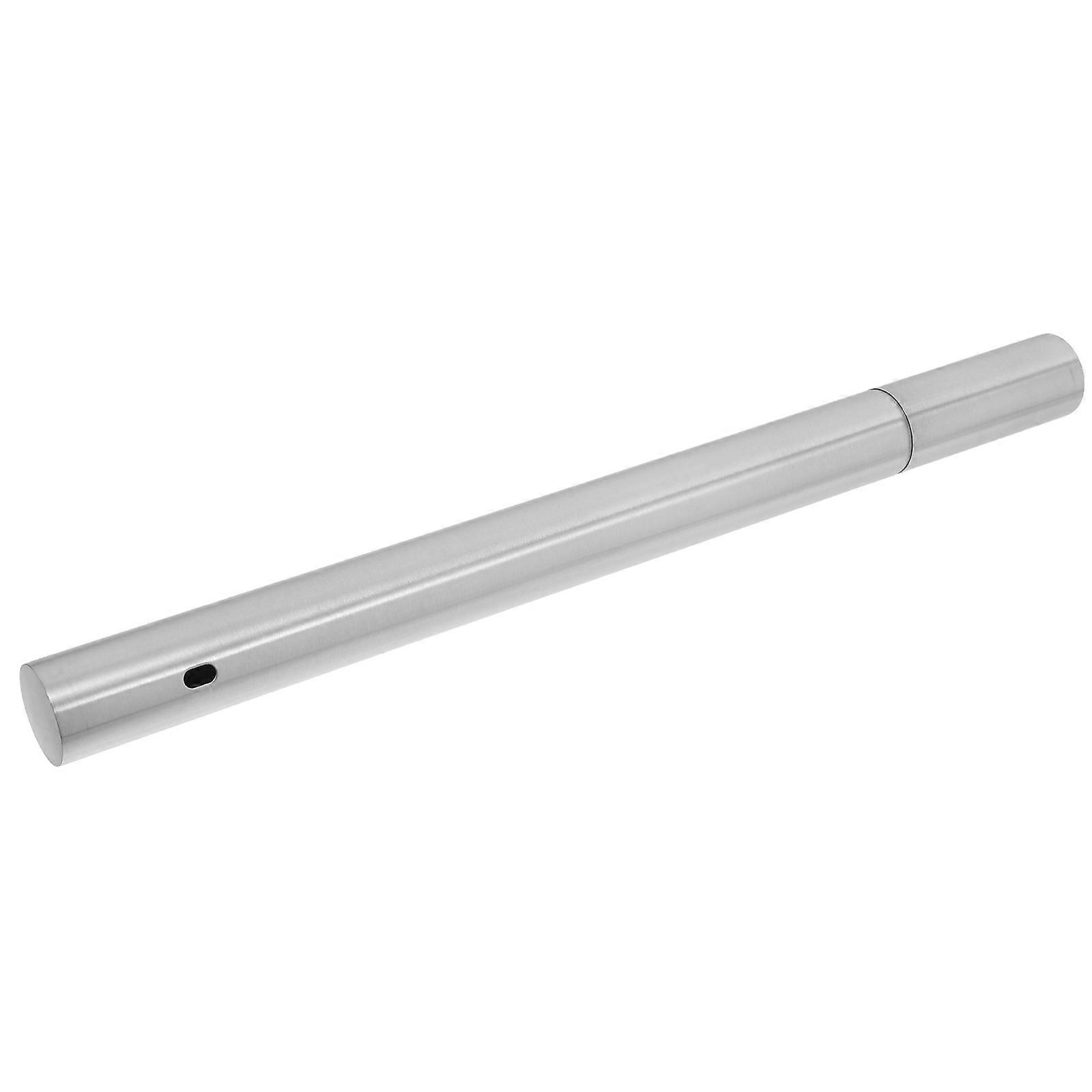 Elegant Document Storage Tube For Important Certificates Versatile For Home And Office Organization 1Pcs
