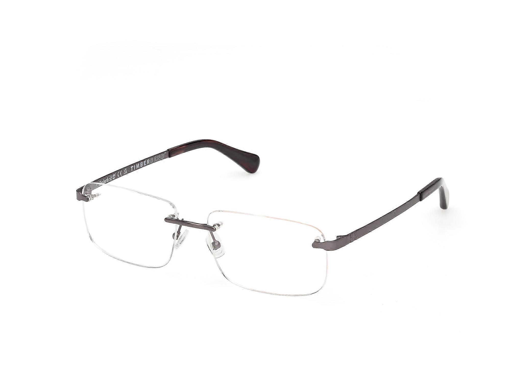 Eyewear Frames Timberland TB50090 007 matte dark ruthenium 60/17/150 MAN