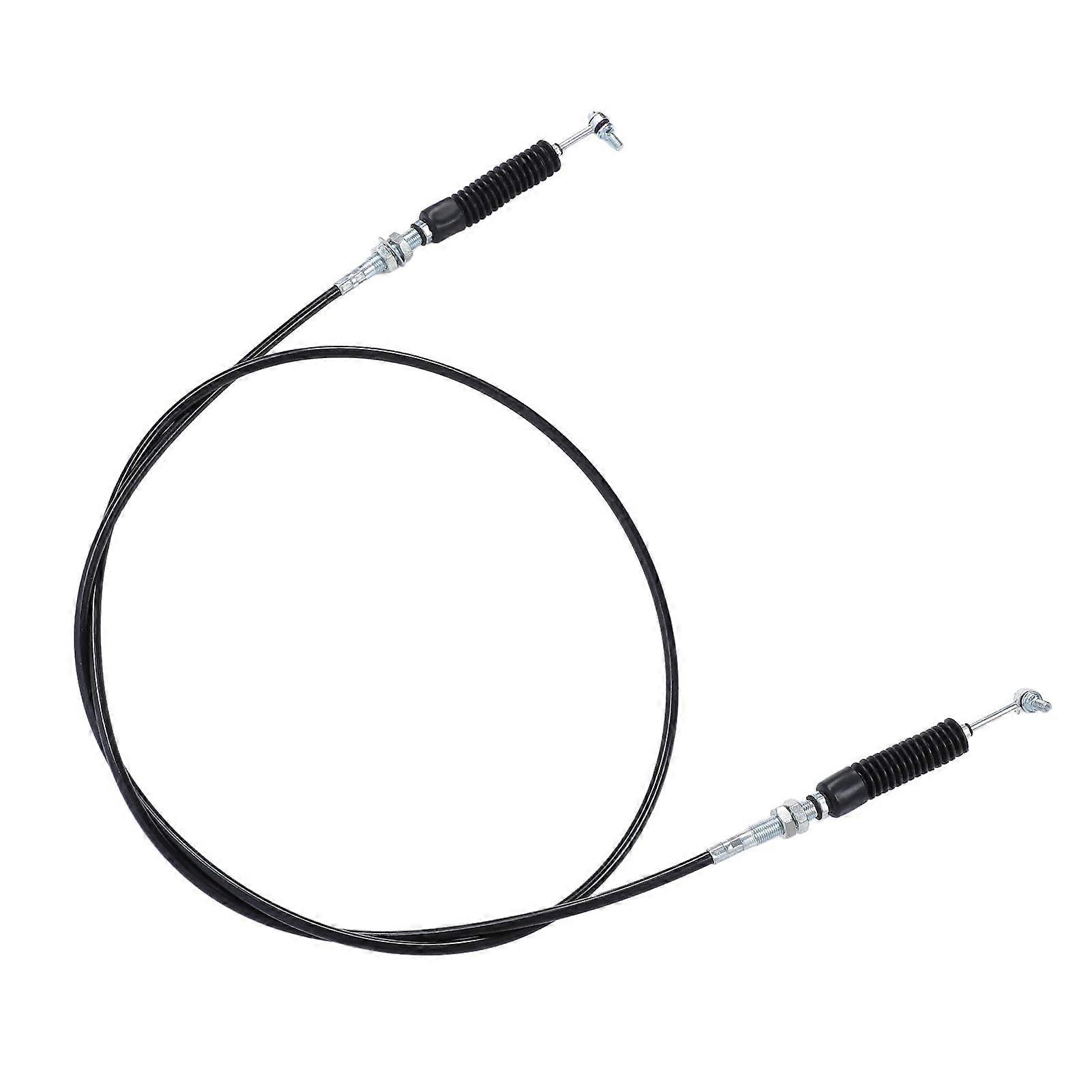 Gear Shifter Selector Cable Rubber Flexible Transmission Replacement for Polaris 1000 XP EPS 7082498