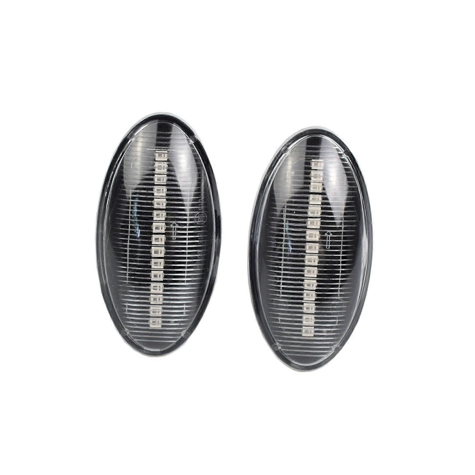 Seitenblinker für Suzuki SX4 EY/GY 2006-2013, Dynamische Sequentielle Blinker Licht für Rückspiegel, Auto Zubehör