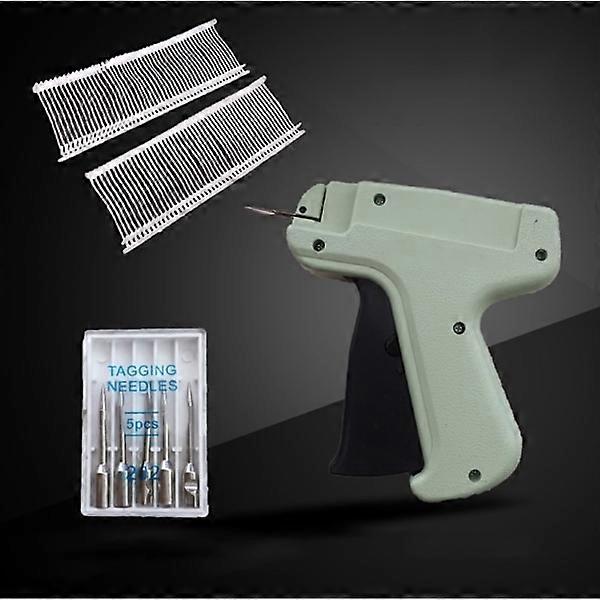 Textile Tagging Gun, Price Tagging Gun, Clothing Tagging Gun for Bazaar Clothes Socks Hats Shop