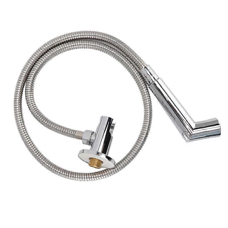 Bidet Handle Toilet Sprayer Leak-proof Set For Bathroom