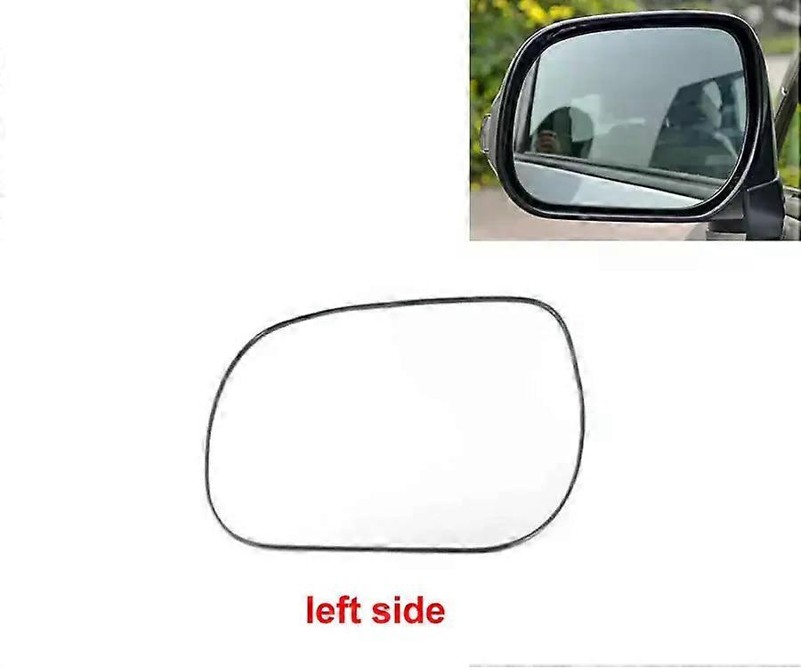 トヨタRAV4 2009 2010 2011 2012カーアクセサリーバックビューサイドミラーレンズドアウィングバックビューミラーガラスヒーティング付き絶妙な