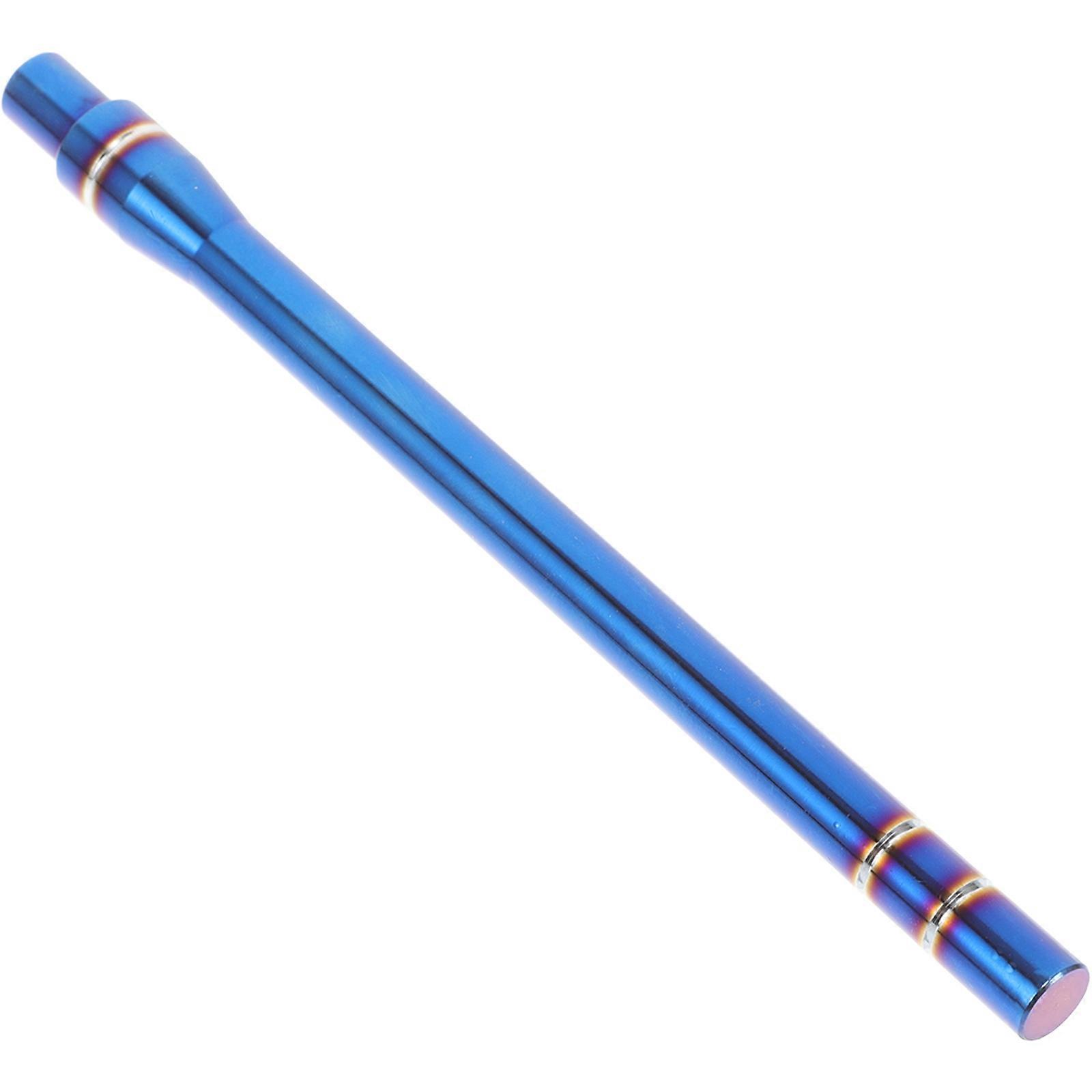 Compact 6 Inch Short Antenna For Trucks And Cars Aluminum Material Universal Car Antenna Replacement For Vehicle Decoration 1Set
