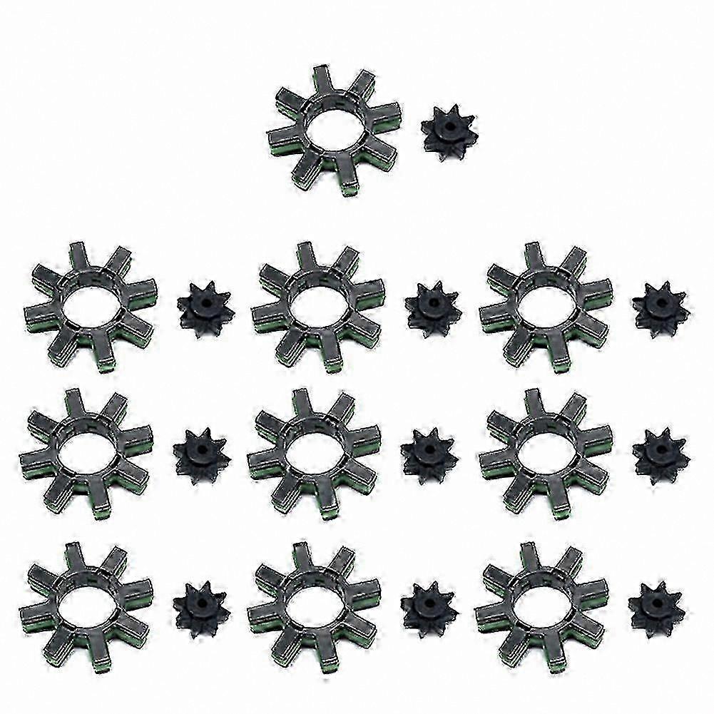 10PC Steering Motor Ring Gear Elastic Coupling for Column 45254-28040