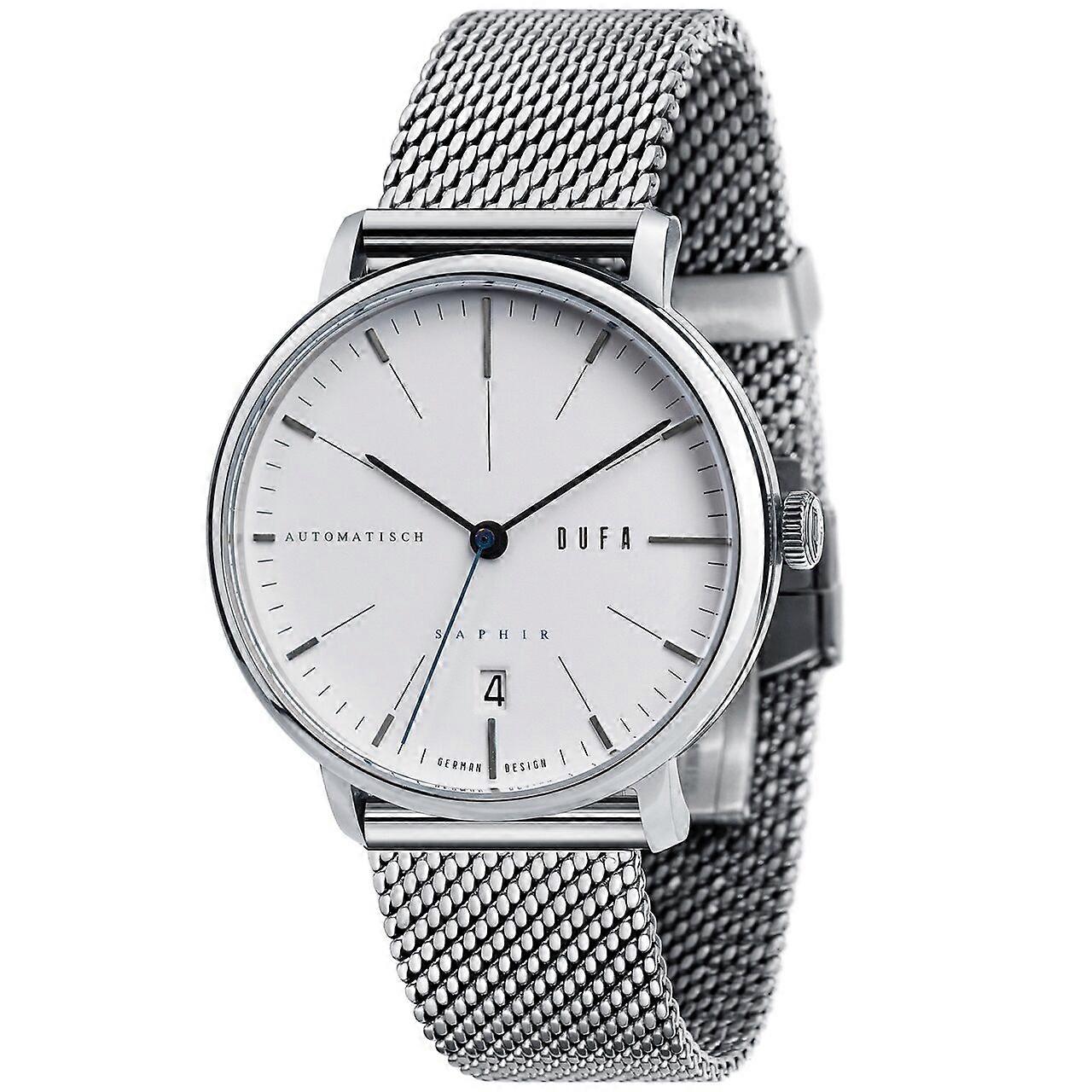 Mens Watch Dufa DF-9028-11, Automatic, 40mm, 3ATM