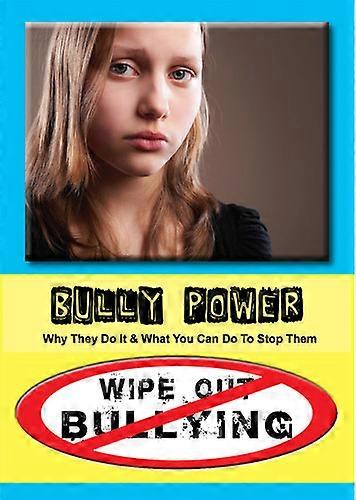 Bully Power Why They Di It And What You Can Do To Stop Them  [DVD REGION:1 USA] USA import