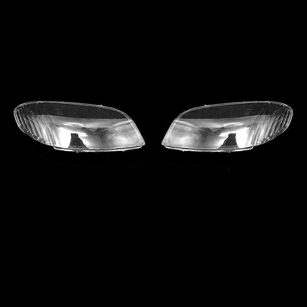 Anwenden Auto Transparente Lampenschirme Lampe Schale Scheinwerfer Shell Abdeckung Frontscheinwerfer Klare Linsentasche Für Toyota Vios 2003 2004 2005
