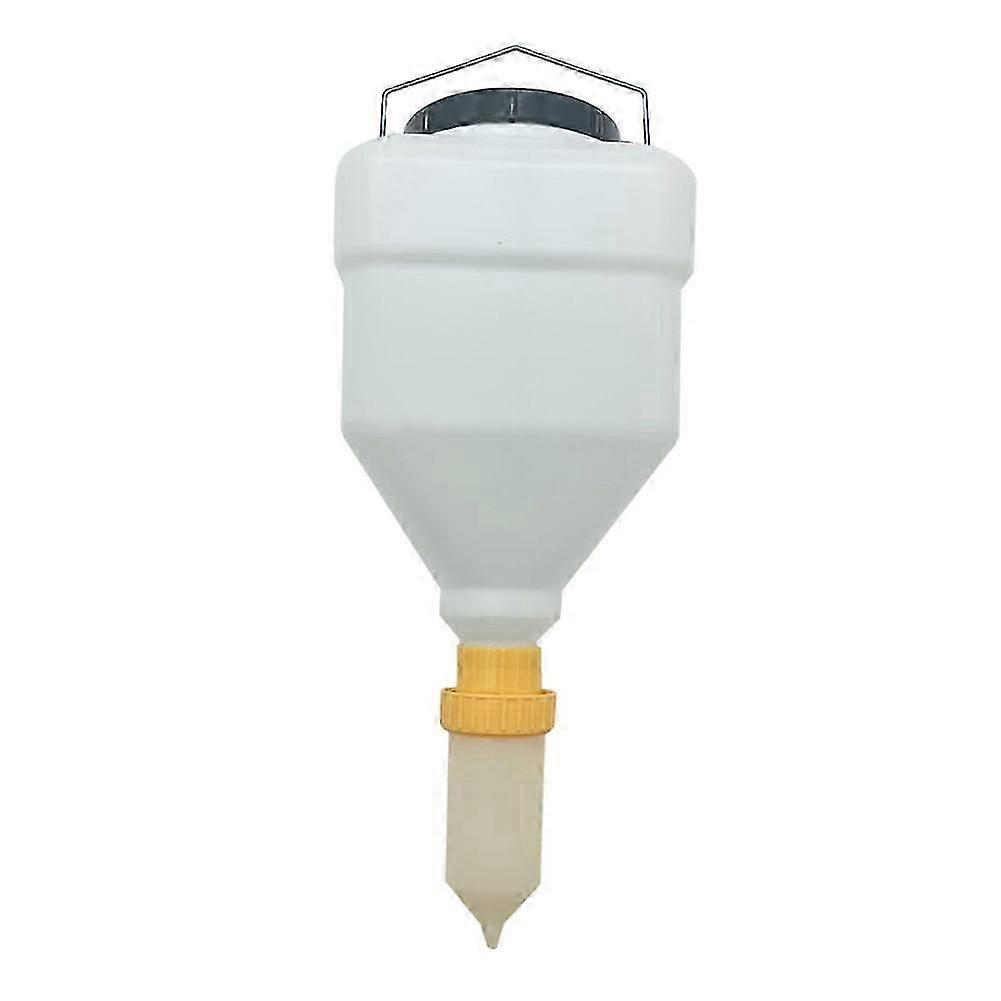 Big Squeeze Bottle for Salad Dressing Kitchen Use Hanging Sauce Dispenser