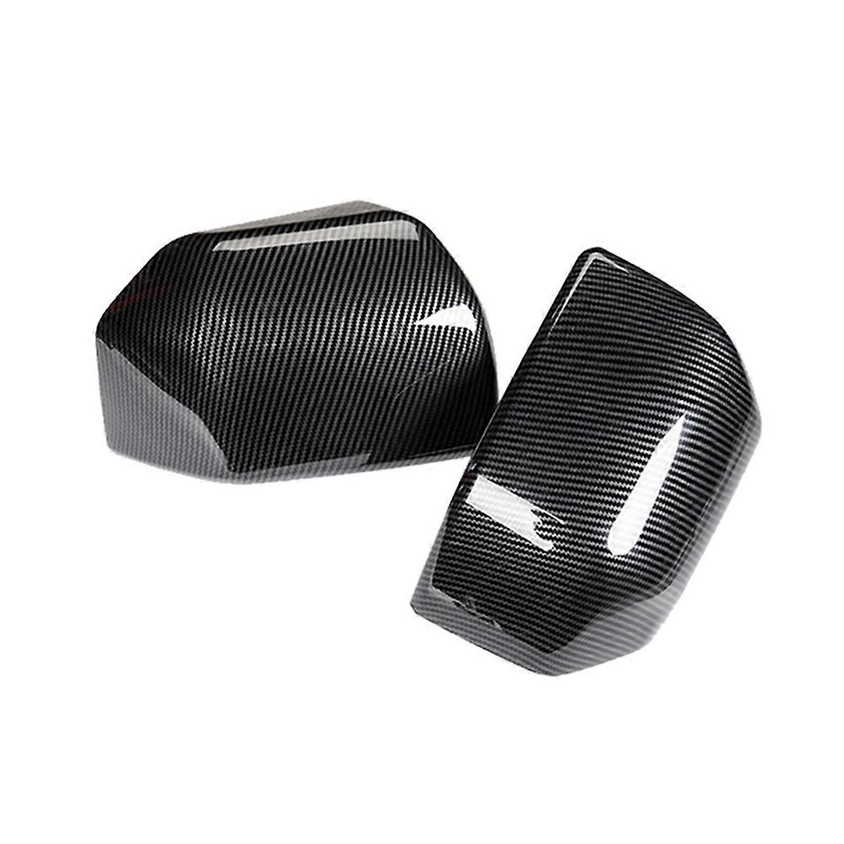 Side Mirror Cover Trim for Ford F150 2015-2020 Rearview Mirror Cover