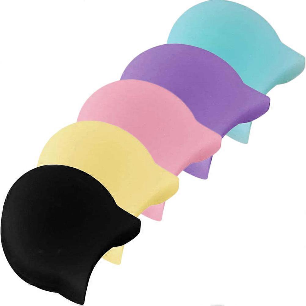 Thumb Support Silicone Clarinet Thumb 5Pcs Ideal For Clarinet Learners During Standing Or Walking Practice