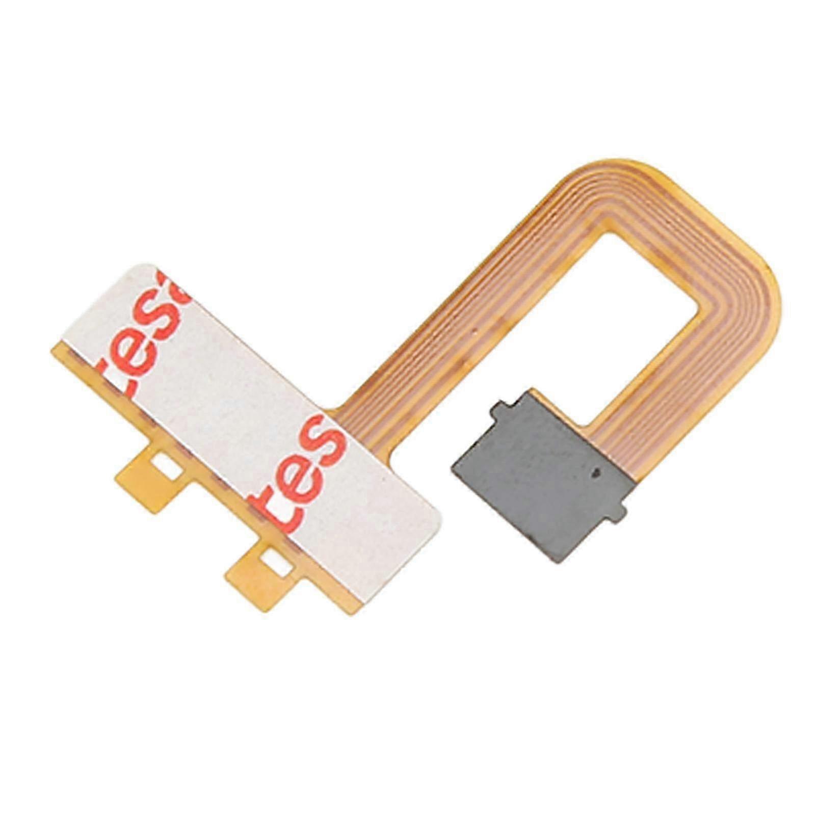 Bayonet Mount Contactor Flex Cable Replacement for AF-S DX 18-55mm VR II Lens - Essential Repair Part for Photography Gear