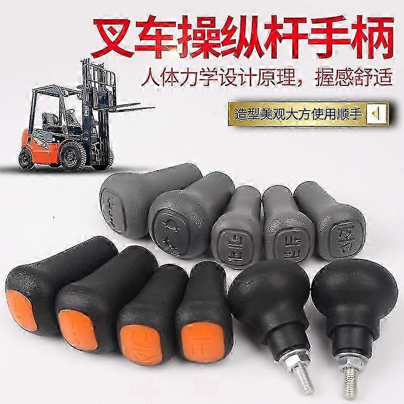 Professional Lever Knob Multi-use Shift Knob Forklift Knob Replacement Forklift Accessoryp