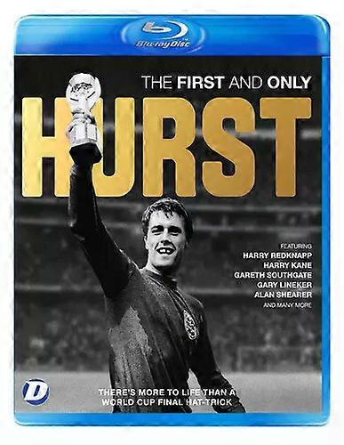 Hurst: The First and Only [E] Blu-ray