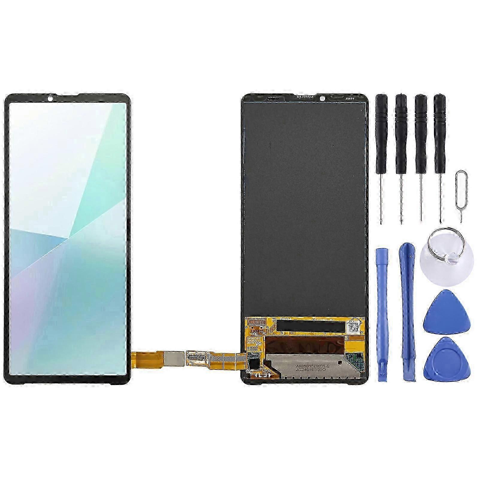 2025 For Sony Xperia 10 V / 10 VI COMPATIBLE LCD Screen with Digitizer Full