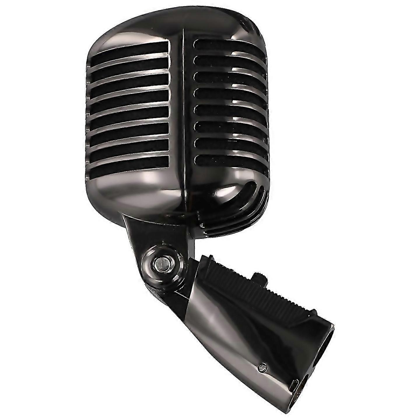 For professional classic retro dynamic vocal microphone swing mic for live performance karaoke