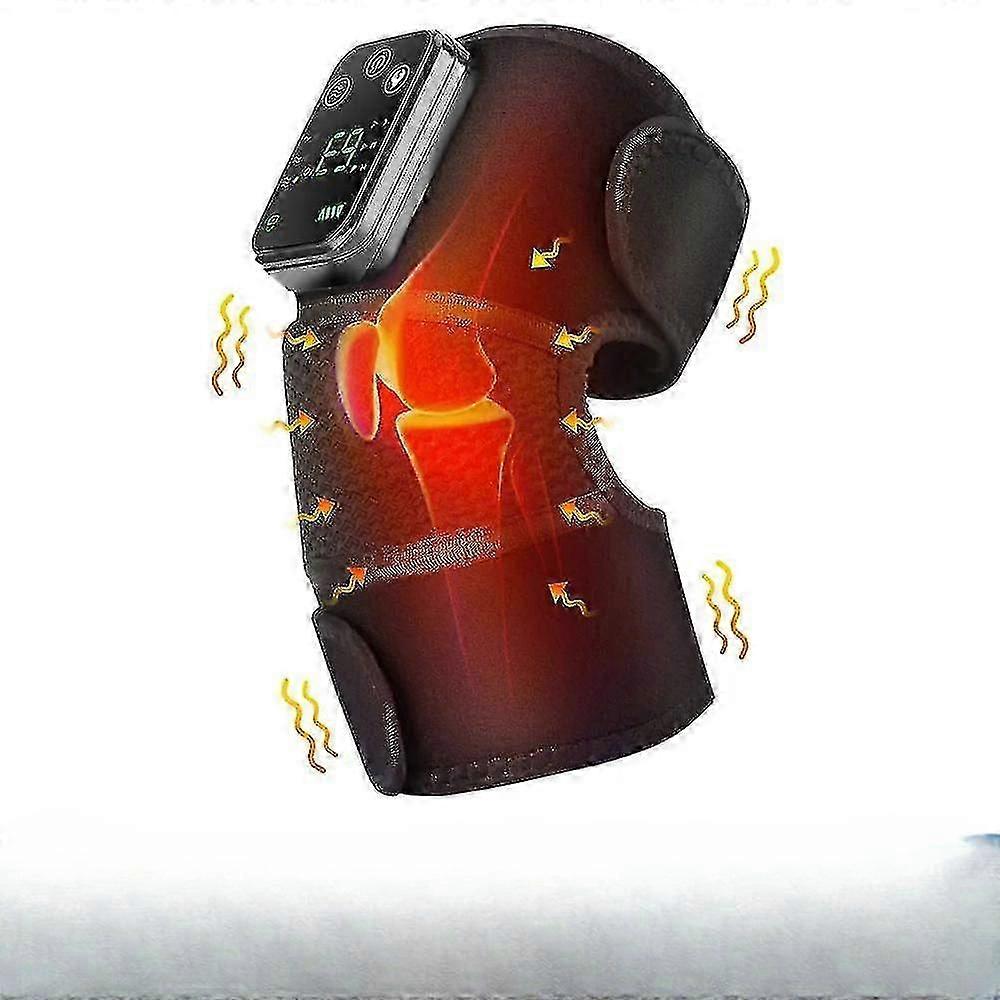 Thermal knee massager 3 in 1 shoulder knee heating massage