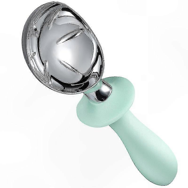 Single Zinc Alloy Scoop