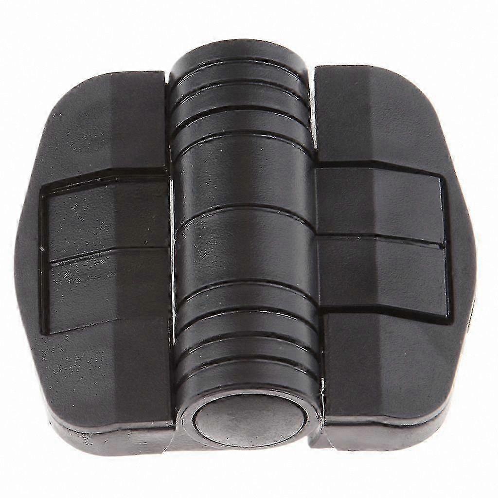 80 Degree Detent Position Control Hinge, Compatible with C6-1 Standard