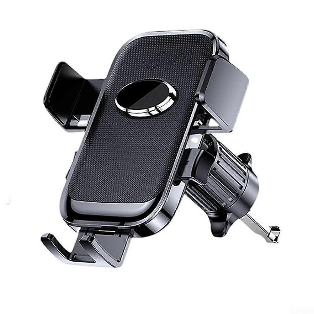 User Friendly Gravity Phone Mount for Car Air Vent Holder for Secure Smartphone Use (Air outlet)