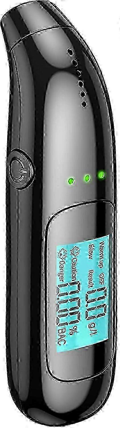 Prevent Drinking And Driving Breathalyzer