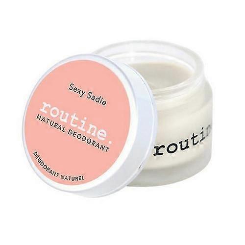 Routine Sexy Sadie Deodorant Jar, 58 Grams