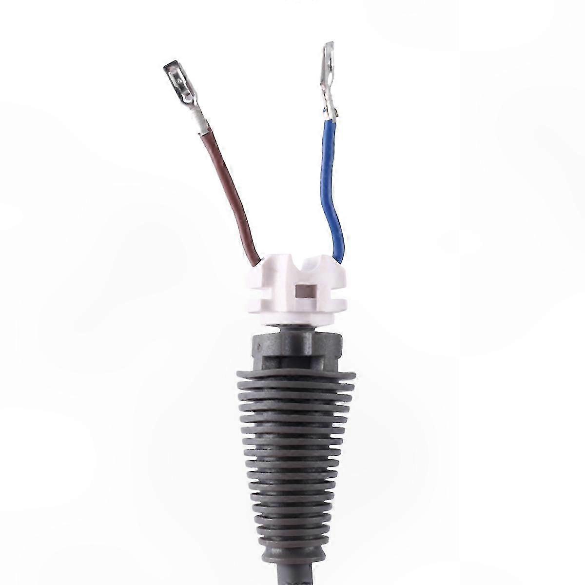 Universal Hair Dryer Replacement Power Cord 1.8M EU Plug Compatible with HD01/02/03/04/07/08/15 Models