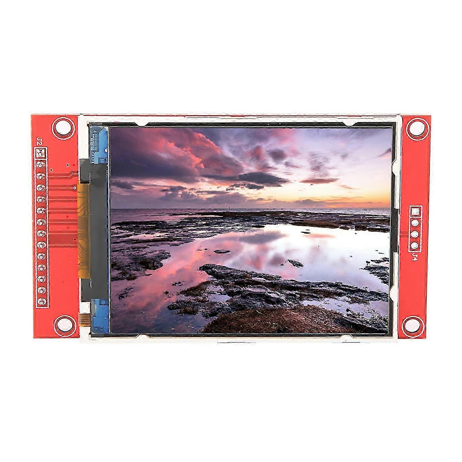 2.8 Inch TFT SPI Serial Port LCD Touch Panel Module ILI9341 240x320 5V/3.3V (without Touch )