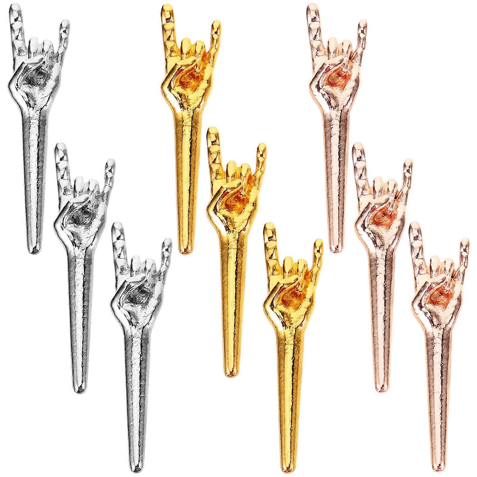 9pcs Resin Scoring Pegs for Card Games – Fun Game Accessories for Parties and Family Gatherings