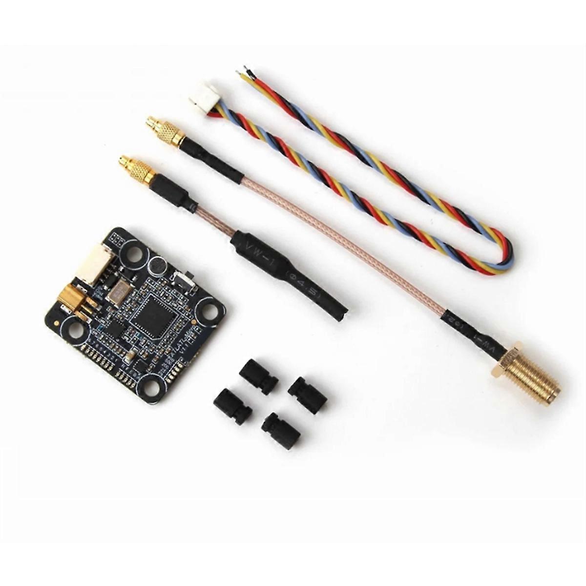 For Atlatl HV Micro-5.8G Video Transmitter 2-4S Lipo 0.5 /25/200/500/800mW 40CH VTX FPV RC Multiroto