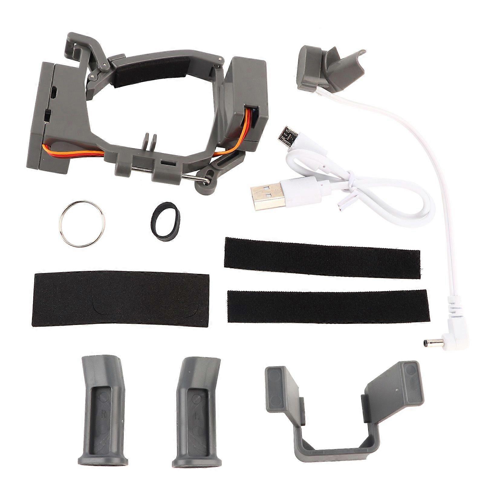 Drone Thrower Remote Dispenser Delivery Kits Air Drop System Fits for MAVIC PRO