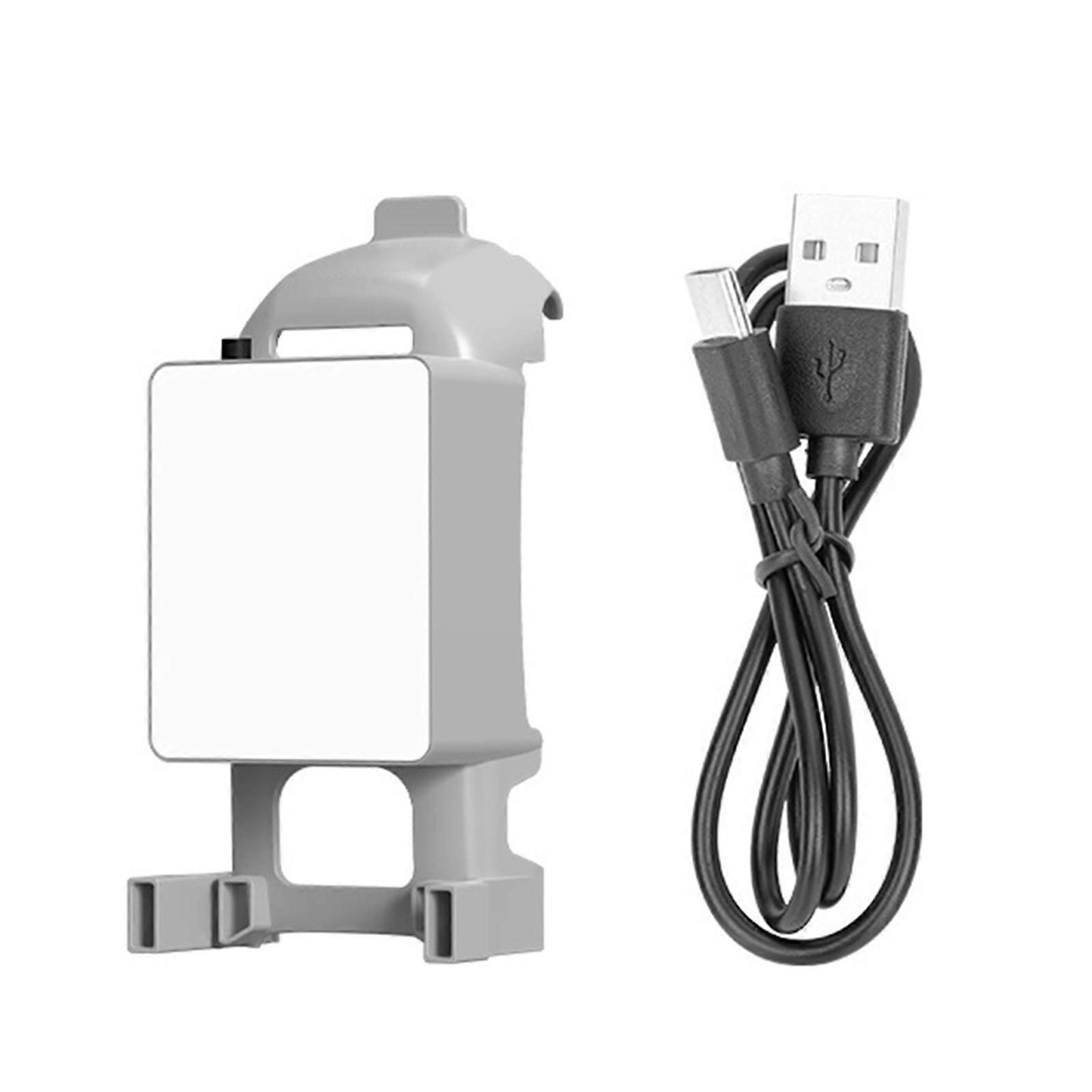 Raised Design Landing Gear Featuring LED Illumination For Drones Safety Nighttime Operations Terrain Protections Multicolor