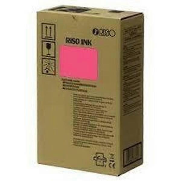 Original RISO 30818 Tintenpatrone rosa