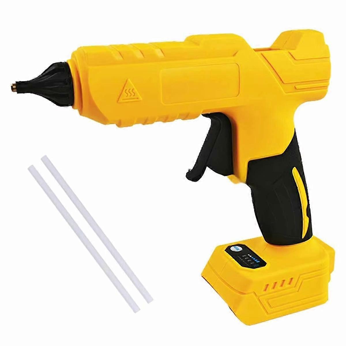Electric Hot Melt Glue Machine for 18V Battery Electric Glue