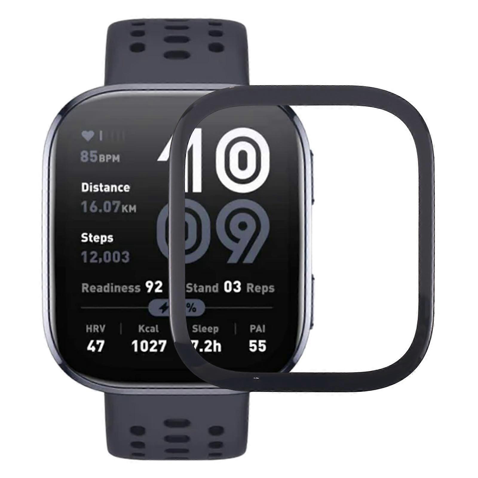 For Amazfit Bip 6 COMPATIBLE Front Screen Outer Glass Lens