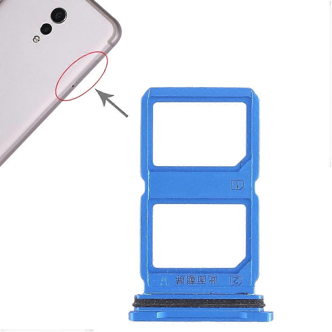 2 x SIM Card Tray for Vivo Xplay6