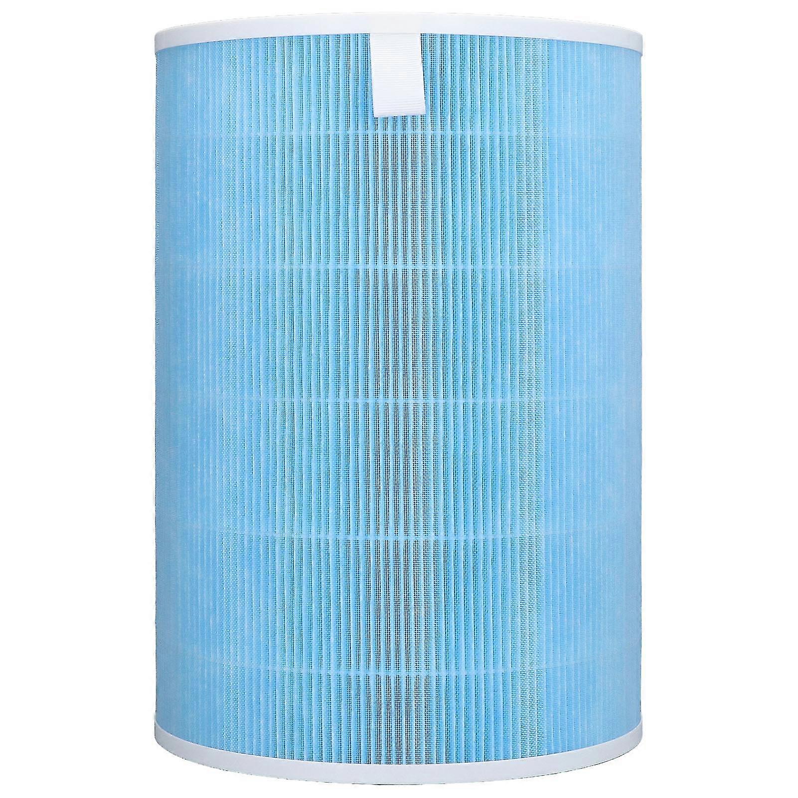 2025 High Efficiency Air Purifier Filter, True He Pa Replacement For Xiaomi Mijia 1 2 3 Generations Pro, 3-In-1 Filtration System With Activated Carbo