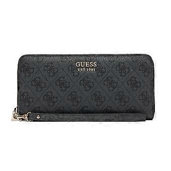 Guess Lrg Zip runt plånböcker