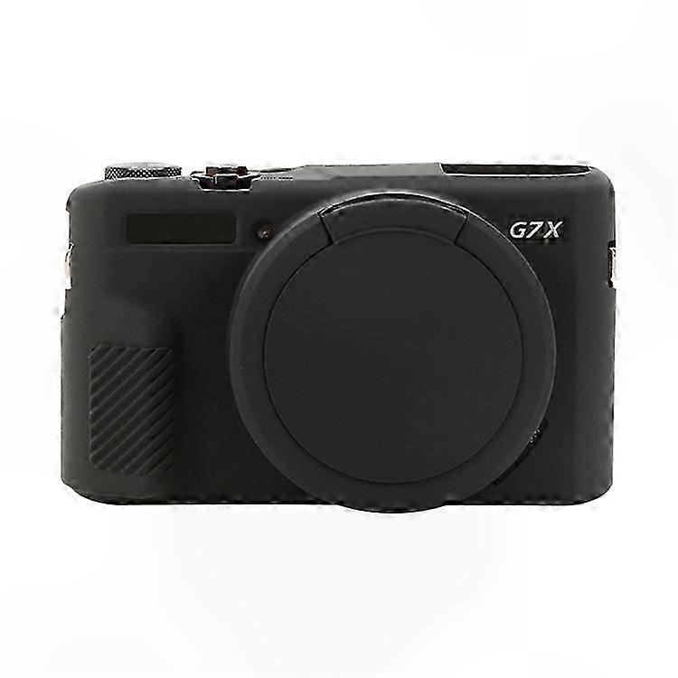 Silicone Skin with Lens Cover for Compact Camera Models