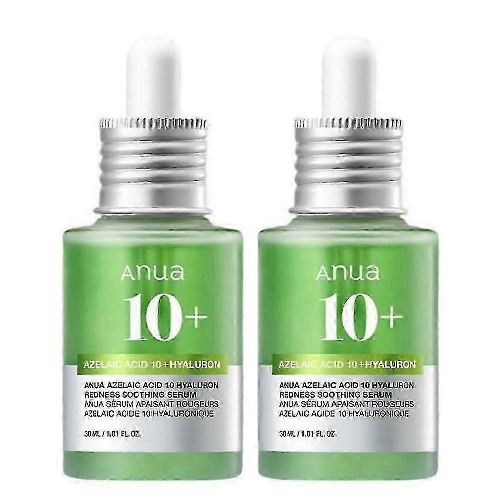 Acide Hyaluron 10 Sérum pour Soin des Rougeurs Visage 30ml