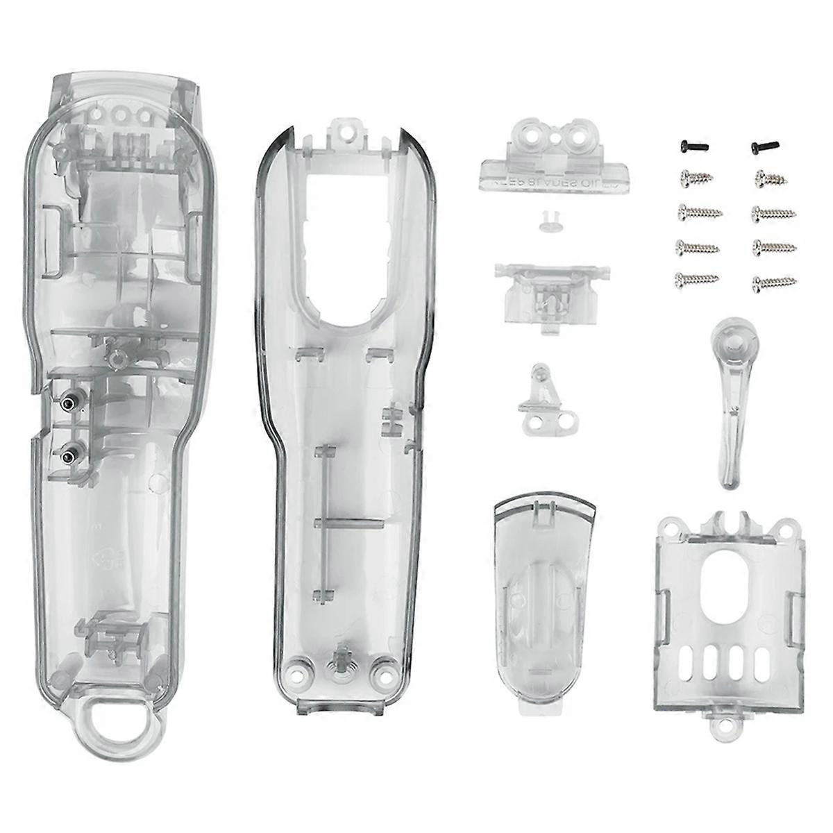 Full Combo Clipper Shell Set for Magic Clipper Cordless 8148,for Designer Cordless 8591 F