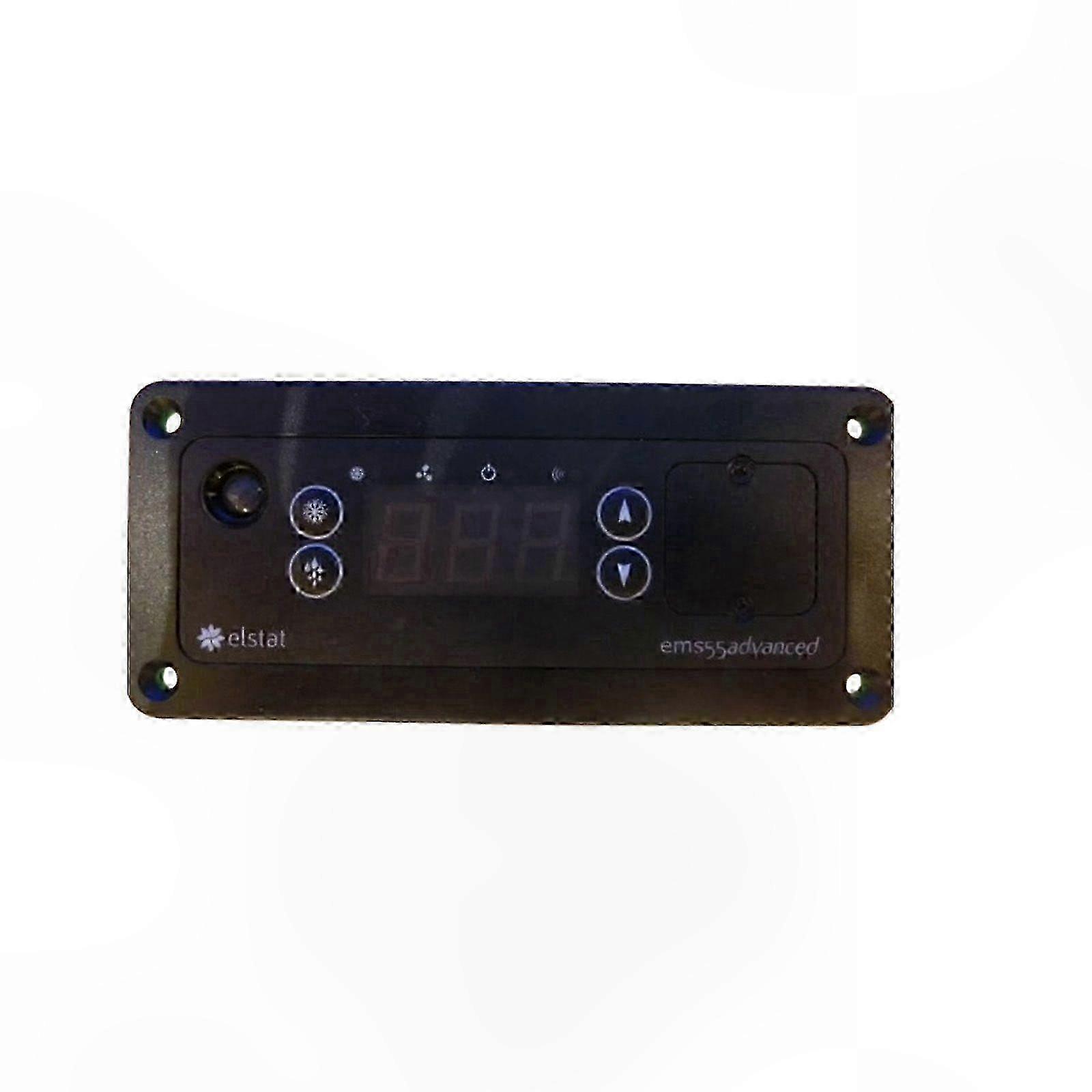 冷蔵陳列ケース用温度コントローラー - 冷凍食品保管のための効率的な冷却ソリューション